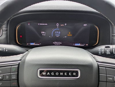 2023 Jeep Wagoneer Series I 4x4