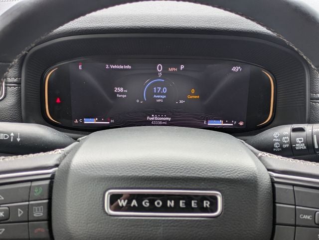 2023 Jeep Wagoneer Series I 4x4