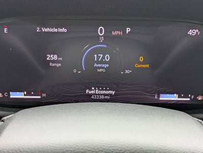 2023 Jeep Wagoneer Series I 4x4