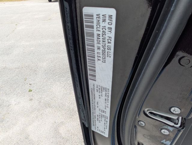 2023 Jeep Wagoneer Series I 4x4