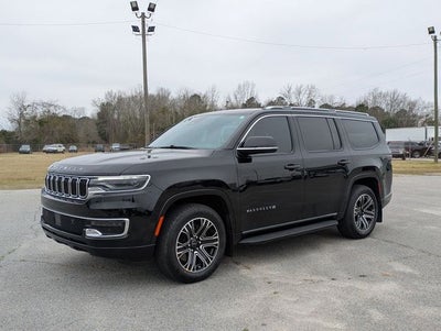 2023 Jeep Wagoneer Series I 4x4