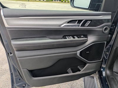 2026 Jeep Grand Wagoneer GRAND WAGONEER LIMITED ALTITUDE 4X4