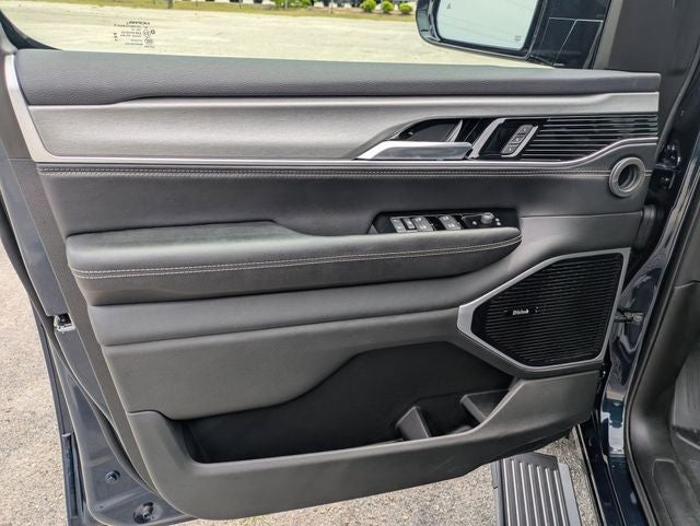 2026 Jeep Grand Wagoneer GRAND WAGONEER LIMITED ALTITUDE 4X4