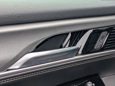 2026 Jeep Grand Wagoneer GRAND WAGONEER LIMITED ALTITUDE 4X4