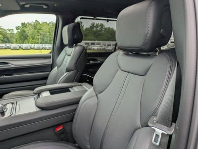 2026 Jeep Grand Wagoneer GRAND WAGONEER LIMITED ALTITUDE 4X4