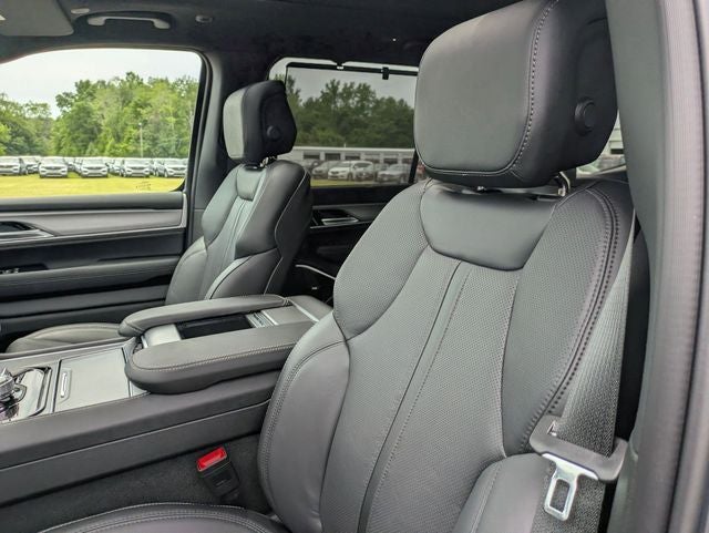 2026 Jeep Grand Wagoneer GRAND WAGONEER LIMITED ALTITUDE 4X4