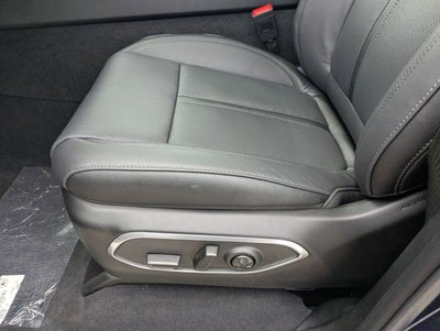 2026 Jeep Grand Wagoneer GRAND WAGONEER LIMITED ALTITUDE 4X4