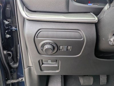 2026 Jeep Grand Wagoneer GRAND WAGONEER LIMITED ALTITUDE 4X4