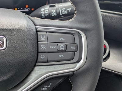 2026 Jeep Grand Wagoneer GRAND WAGONEER LIMITED ALTITUDE 4X4