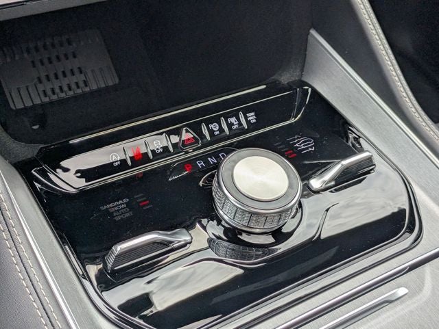 2026 Jeep Grand Wagoneer GRAND WAGONEER LIMITED ALTITUDE 4X4
