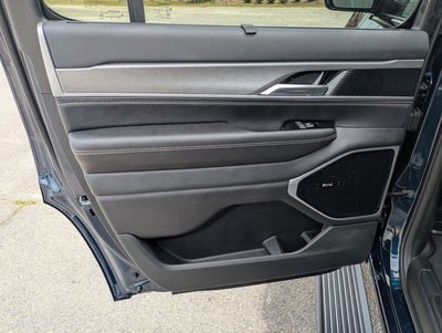 2026 Jeep Grand Wagoneer GRAND WAGONEER LIMITED ALTITUDE 4X4