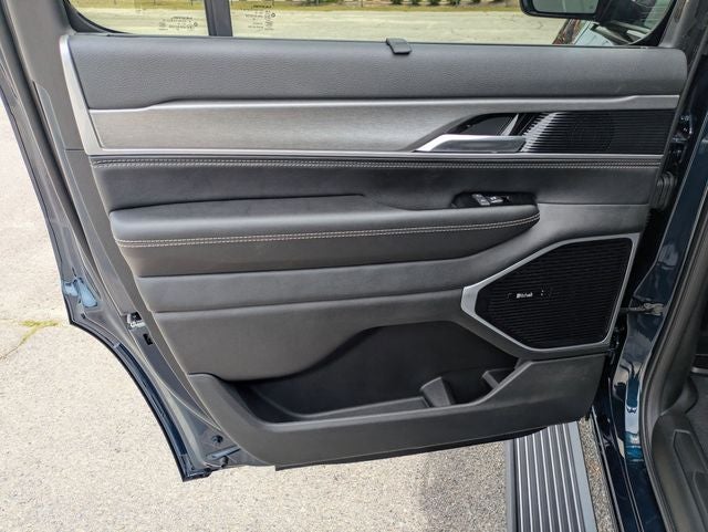 2026 Jeep Grand Wagoneer GRAND WAGONEER LIMITED ALTITUDE 4X4