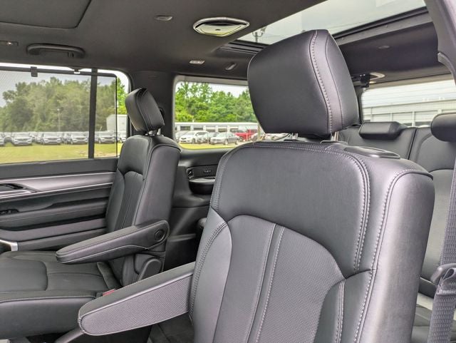 2026 Jeep Grand Wagoneer GRAND WAGONEER LIMITED ALTITUDE 4X4