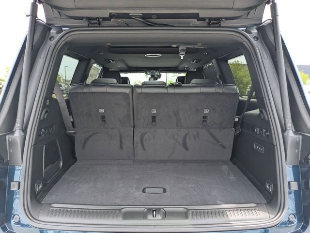 2026 Jeep Grand Wagoneer GRAND WAGONEER LIMITED ALTITUDE 4X4