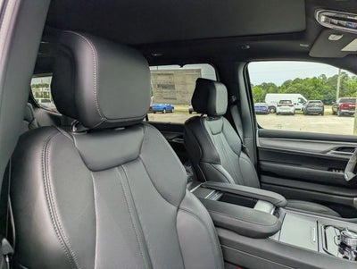 2026 Jeep Grand Wagoneer GRAND WAGONEER LIMITED ALTITUDE 4X4