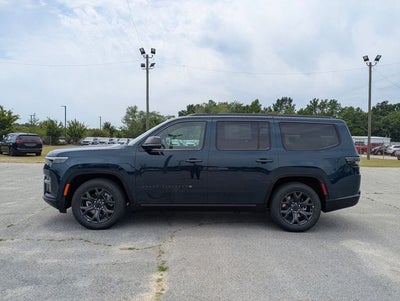 2026 Jeep Grand Wagoneer GRAND WAGONEER LIMITED ALTITUDE 4X4