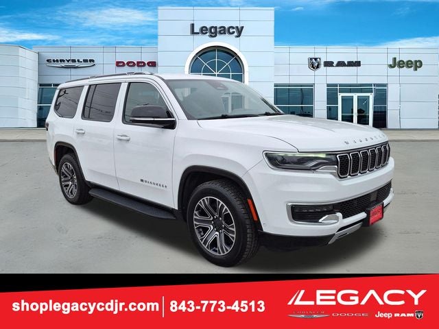 2024 Jeep Wagoneer Series II 4x4