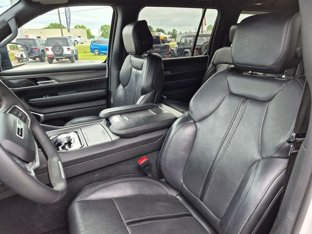 2024 Jeep Wagoneer Series II 4x4