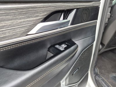 2024 Jeep Wagoneer Series II 4x4