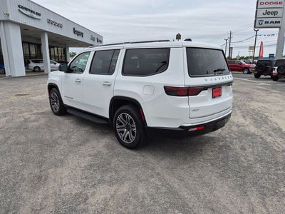2024 Jeep Wagoneer Series II 4x4