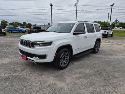2024 Jeep Wagoneer Series II 4x4