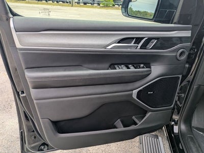 2026 Jeep Grand Wagoneer GRAND WAGONEER LIMITED ALTITUDE 4X4