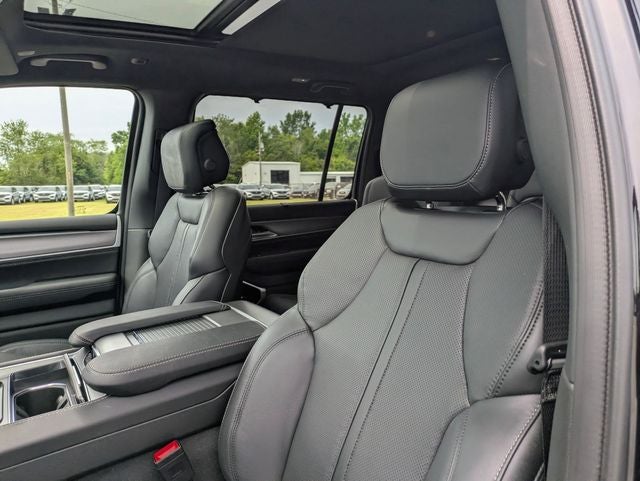 2026 Jeep Grand Wagoneer GRAND WAGONEER LIMITED ALTITUDE 4X4