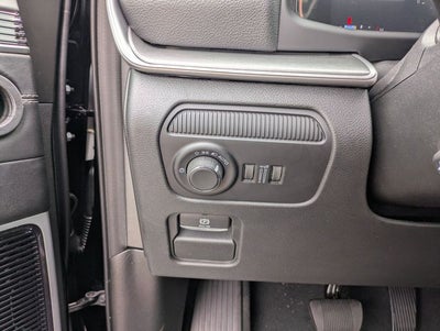2026 Jeep Grand Wagoneer GRAND WAGONEER LIMITED ALTITUDE 4X4