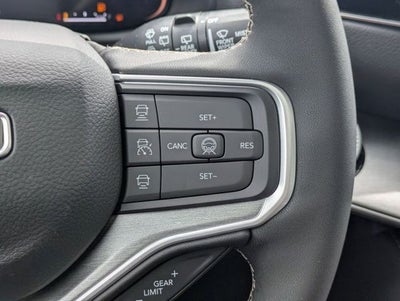 2026 Jeep Grand Wagoneer GRAND WAGONEER LIMITED ALTITUDE 4X4