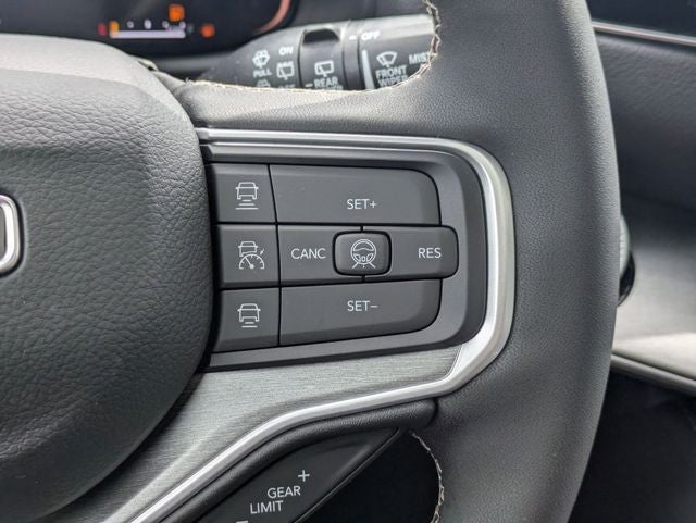 2026 Jeep Grand Wagoneer GRAND WAGONEER LIMITED ALTITUDE 4X4