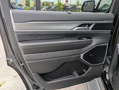 2026 Jeep Grand Wagoneer GRAND WAGONEER LIMITED ALTITUDE 4X4