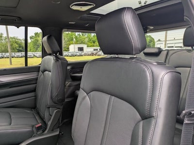 2026 Jeep Grand Wagoneer GRAND WAGONEER LIMITED ALTITUDE 4X4
