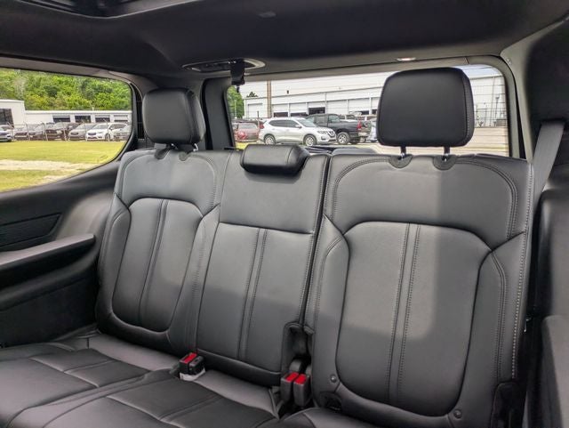 2026 Jeep Grand Wagoneer GRAND WAGONEER LIMITED ALTITUDE 4X4