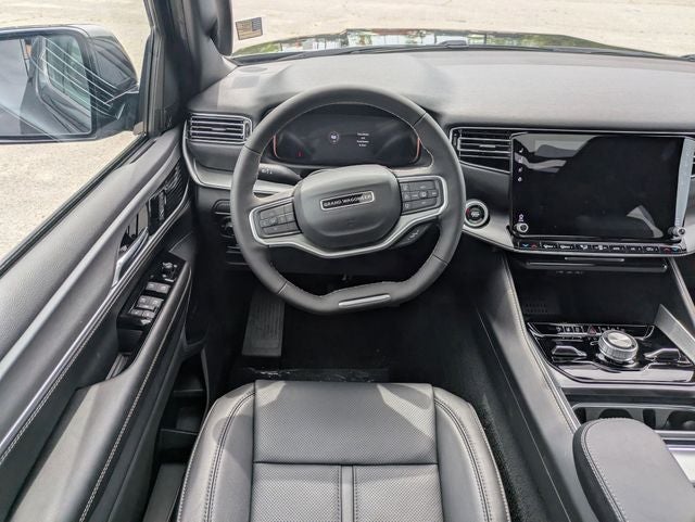 2026 Jeep Grand Wagoneer GRAND WAGONEER LIMITED ALTITUDE 4X4