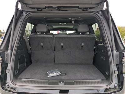 2026 Jeep Grand Wagoneer GRAND WAGONEER LIMITED ALTITUDE 4X4