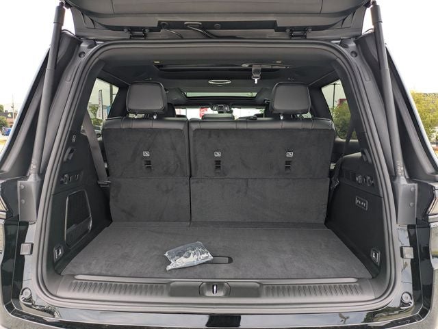 2026 Jeep Grand Wagoneer GRAND WAGONEER LIMITED ALTITUDE 4X4