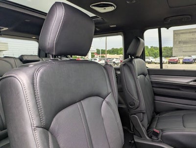2026 Jeep Grand Wagoneer GRAND WAGONEER LIMITED ALTITUDE 4X4
