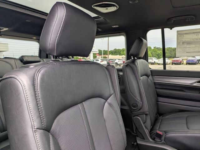 2026 Jeep Grand Wagoneer GRAND WAGONEER LIMITED ALTITUDE 4X4