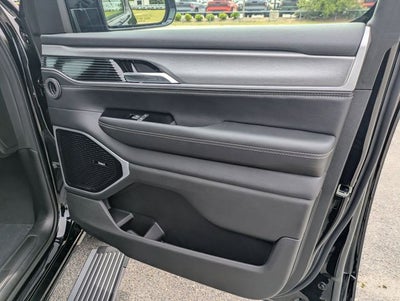 2026 Jeep Grand Wagoneer GRAND WAGONEER LIMITED ALTITUDE 4X4