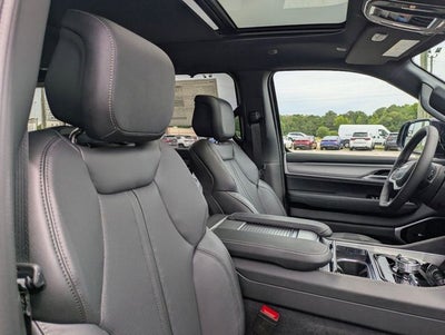 2026 Jeep Grand Wagoneer GRAND WAGONEER LIMITED ALTITUDE 4X4