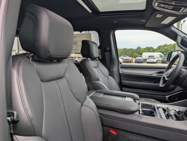 2026 Jeep Grand Wagoneer GRAND WAGONEER LIMITED ALTITUDE 4X4