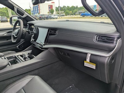 2026 Jeep Grand Wagoneer GRAND WAGONEER LIMITED ALTITUDE 4X4