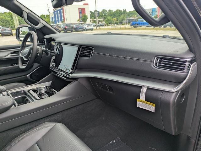 2026 Jeep Grand Wagoneer GRAND WAGONEER LIMITED ALTITUDE 4X4