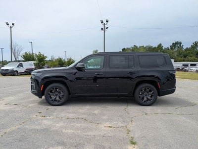 2026 Jeep Grand Wagoneer GRAND WAGONEER LIMITED ALTITUDE 4X4