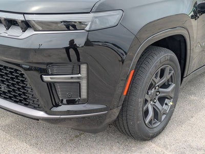 2026 Jeep Grand Wagoneer GRAND WAGONEER LIMITED ALTITUDE 4X4