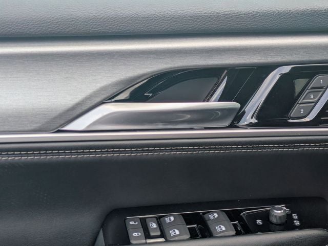 2026 Jeep Grand Wagoneer GRAND WAGONEER LIMITED RESERVE 4X4