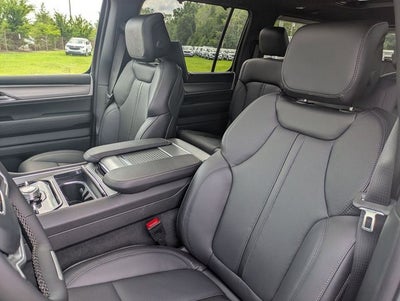 2026 Jeep Grand Wagoneer GRAND WAGONEER LIMITED RESERVE 4X4