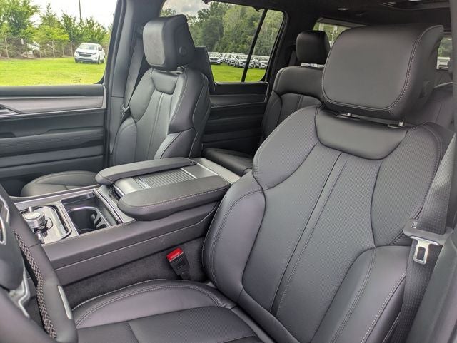 2026 Jeep Grand Wagoneer GRAND WAGONEER LIMITED RESERVE 4X4