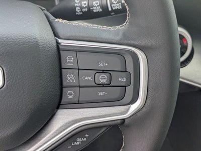 2026 Jeep Grand Wagoneer GRAND WAGONEER LIMITED RESERVE 4X4