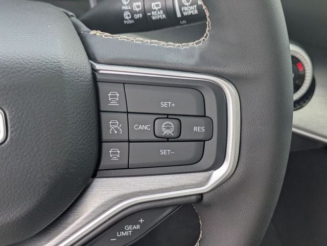 2026 Jeep Grand Wagoneer GRAND WAGONEER LIMITED RESERVE 4X4